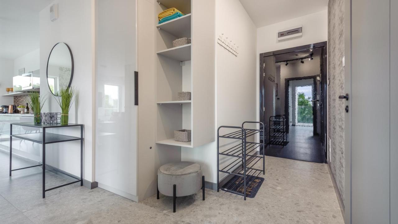 Apartament Plaza 302 Z Widokiem Na Morze-Perlowa Przystan Holiday City Сяноженти Екстер'єр фото