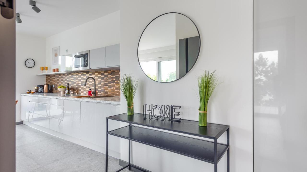 Apartament Plaza 302 Z Widokiem Na Morze-Perlowa Przystan Holiday City Сяноженти Екстер'єр фото