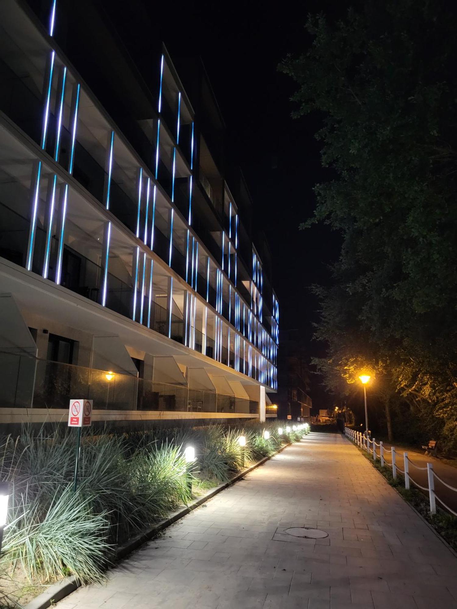 Apartament Plaza 302 Z Widokiem Na Morze-Perlowa Przystan Holiday City Сяноженти Екстер'єр фото