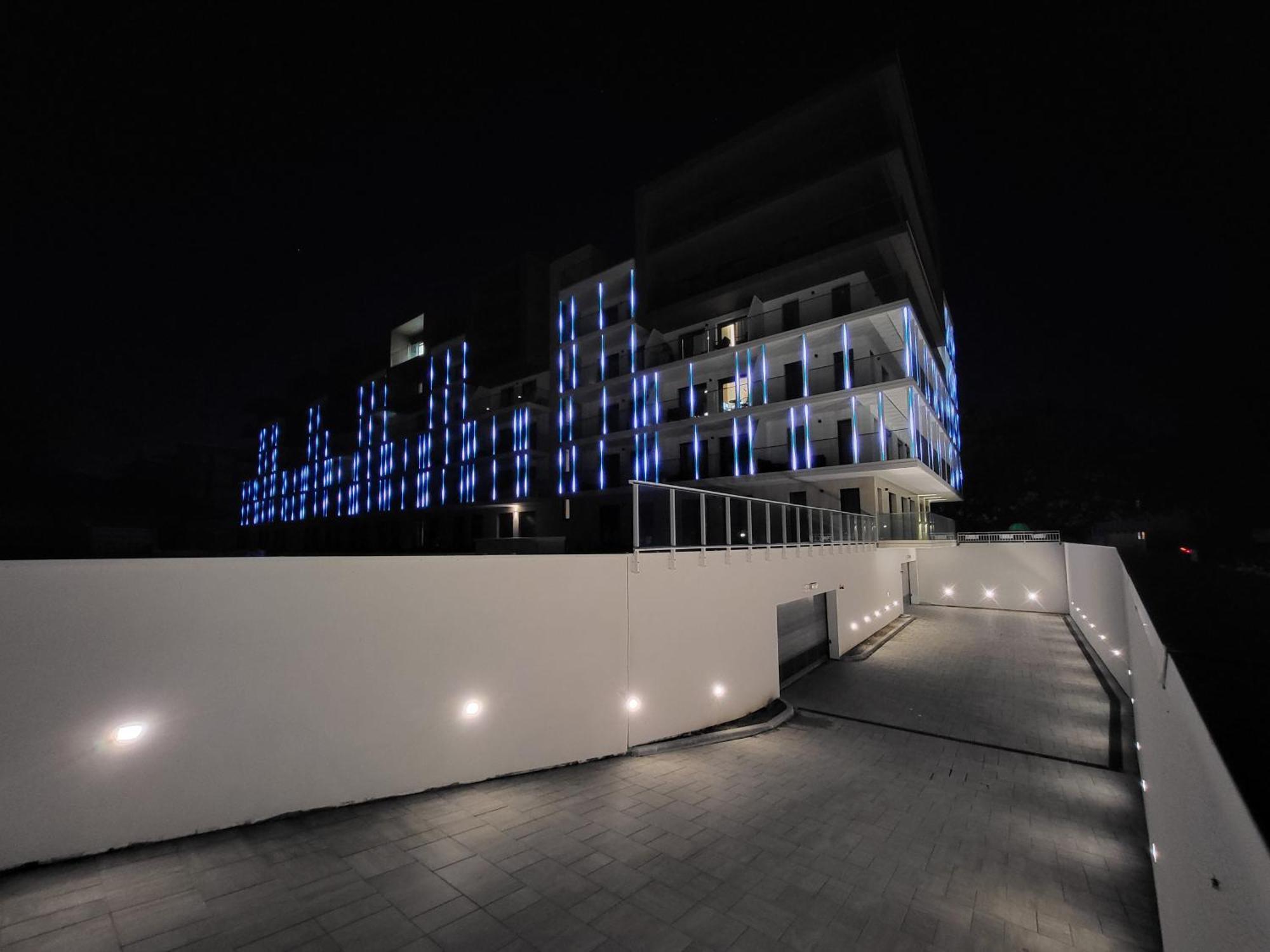 Apartament Plaza 302 Z Widokiem Na Morze-Perlowa Przystan Holiday City Сяноженти Екстер'єр фото